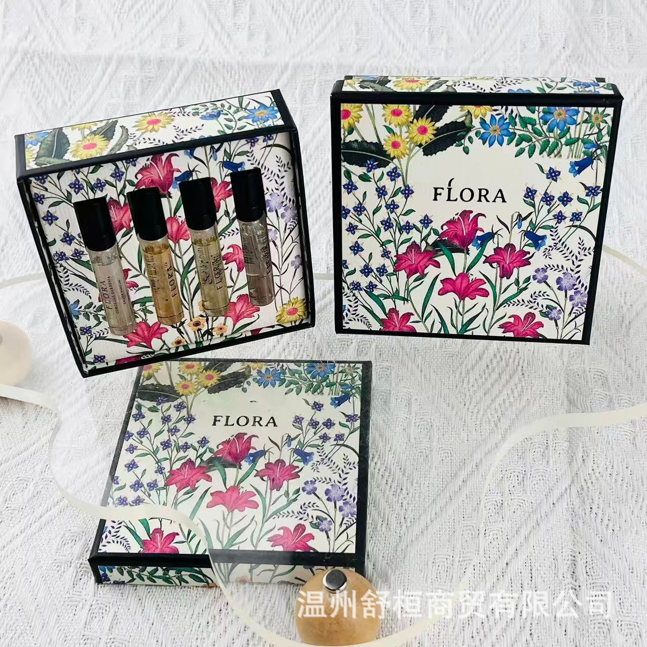 Dreamy Gardenia Dreamy Magnolia Dreamy Jasmine 1.5ml Portable Perfume Sample Vietnam Street Vendor