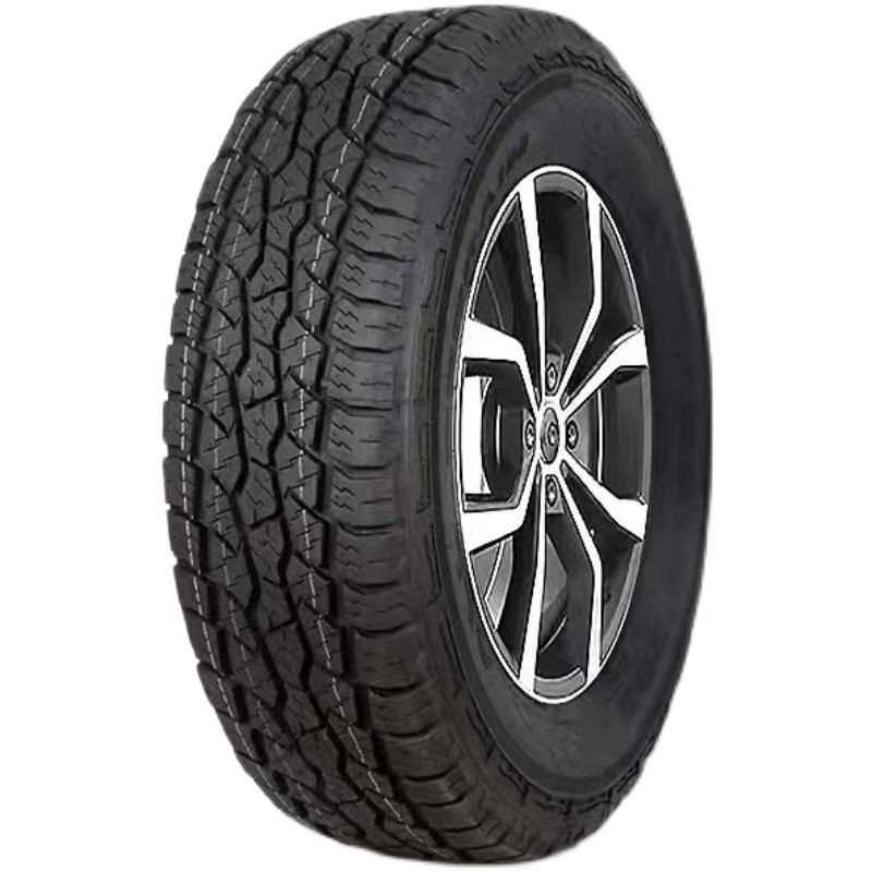 Triangle Tire 245/65R17 off-road AT tire suitable for Beijing BJ40 Cherokee pioneer pickup 2456517
