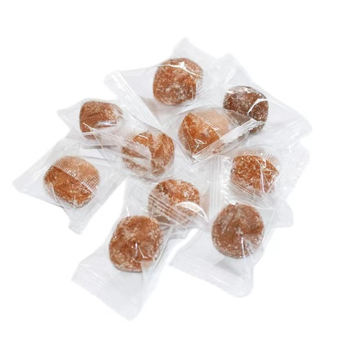 100g Bagged Shandong Haws Products: Ejiao Haws Pills, Haws Strips, Haws Cakes, Haws Rolls Wholesale