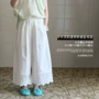 蕾丝轻薄儿童女童裤子