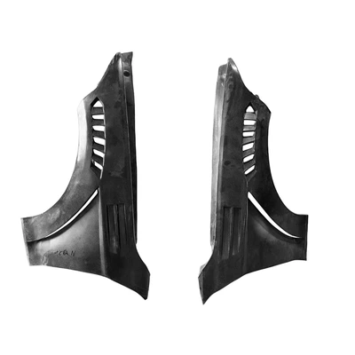 mud flaps and fenders, Fender