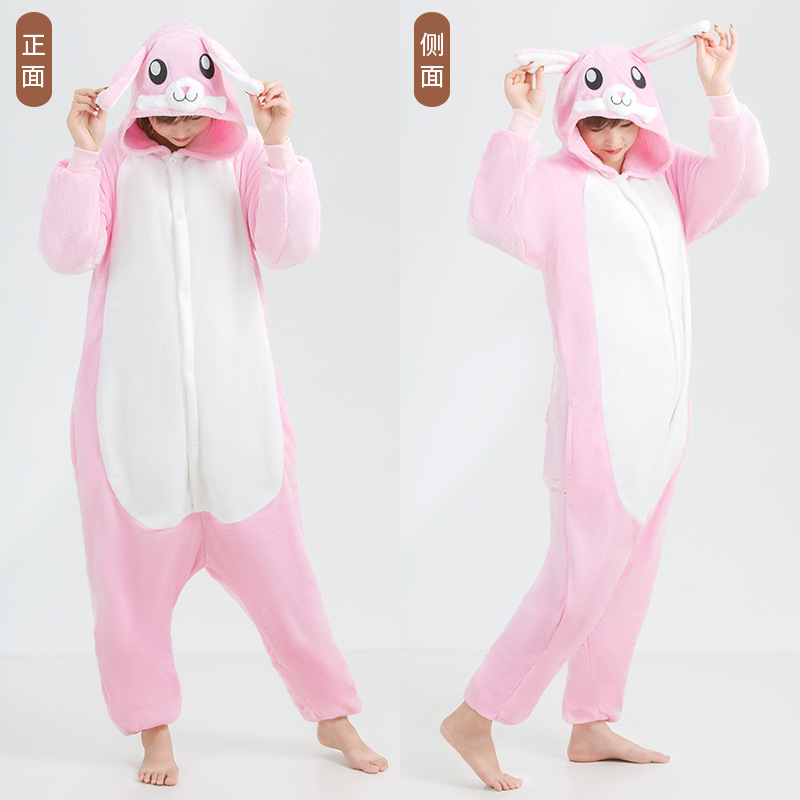 Demi-season flannel three dimensional cartoon pijama for children…