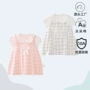 夏季小女孩女童短袖裙子