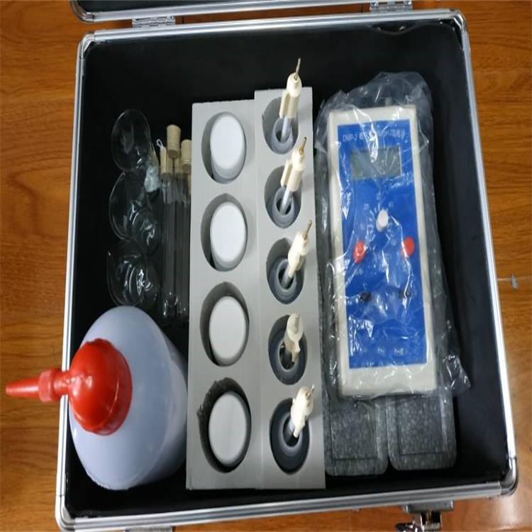 （价可议）土壤腐蚀野外组合测试仪 型号:WG16-TFY-3 库号M206375