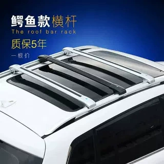 Roof Crossbars, Roof rack