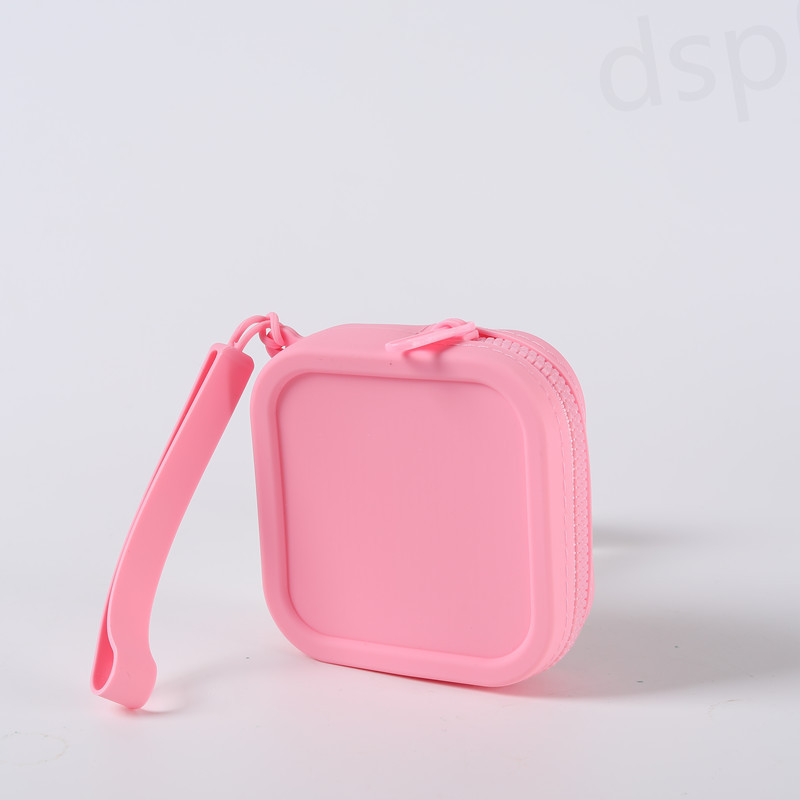 Pink (9*9 square bag)