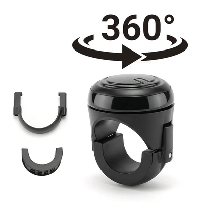 and Trucks for One-Hand Turning, Steering wheel booster