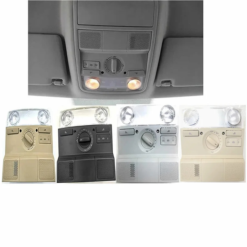 1Kd959613 Old Sagitar Magotan Golf 6 Sunroof Reading Light Indoor Dome Light 1Kd947105A