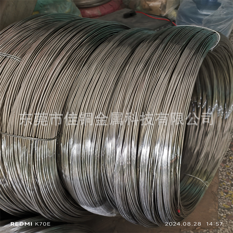 厂家大量供应1060铝线 铝绑扎线 铆钉线 焊条用铝线 铝粒 铝杆