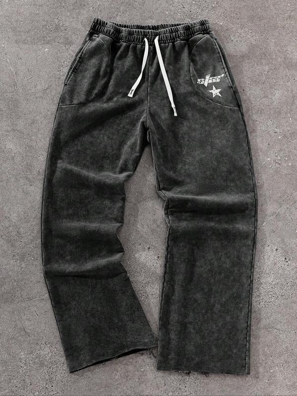 H6386 亚马逊速卖通款 Men's Pants 跨境代发新款男式休|undefined