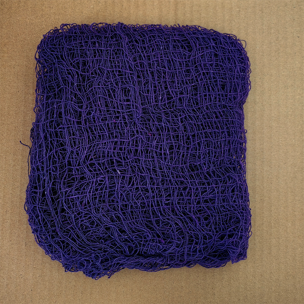 Halloween accesorios gaza negra sala de escape tema de fiesta escenario decoración de terror colgante vestir gaza de impresión de mano