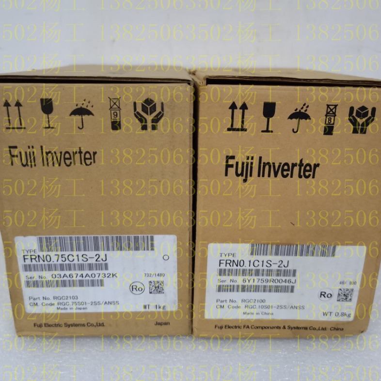 全新富士变频器FRN7.5E1S-2A FRN2.2E1S-2A FRN7.5E1S-2A价格商议
