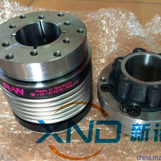 德国R+W-MK5型微型夹紧锁紧波纹管联轴器/MK5德国原厂R+W联轴器厂