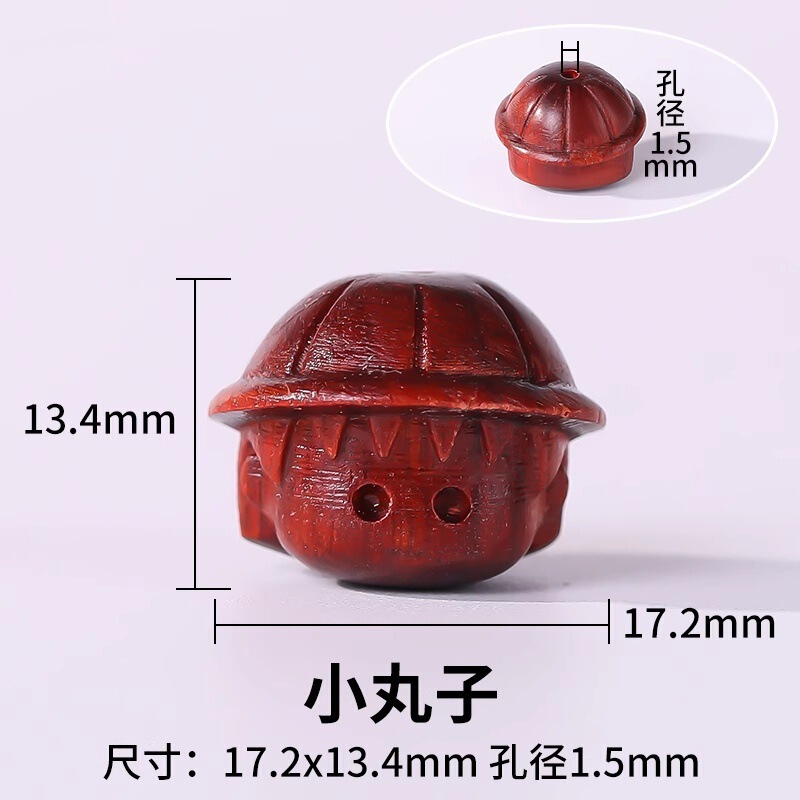 天然金白檀ルースビーズ DIY ビーズブレスレットビーズアクセサリー仏ビーズロザリオ白檀ルースビーズ|undefined