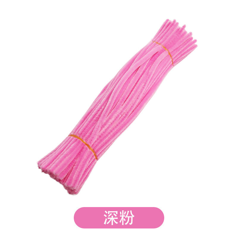 DIY ツイストスティック子供の手作り材料パッケージ花束包装袋完成した手持ち花ツイストスティック卸売|undefined
