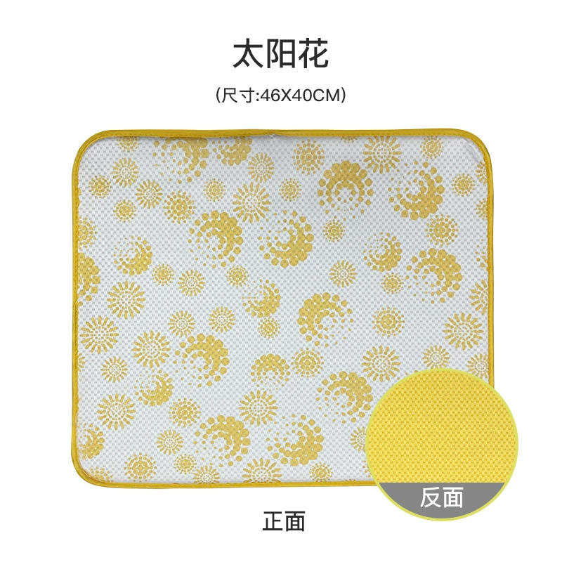 Double-sided hygienic tableware, drying rack, increased thickness, water absorbent