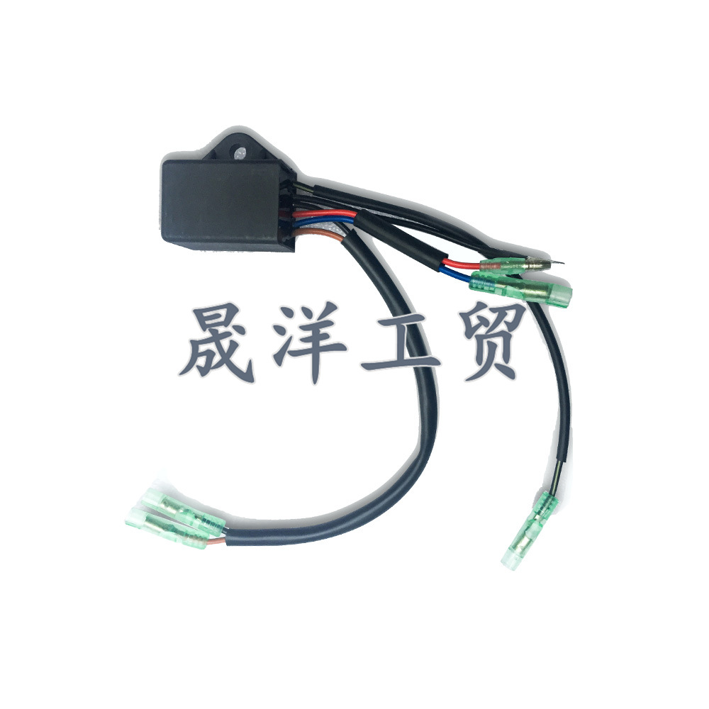 东发船外机2冲9.9/15/18/30HP舷外机挂机配件CDI 3G2-06060-2