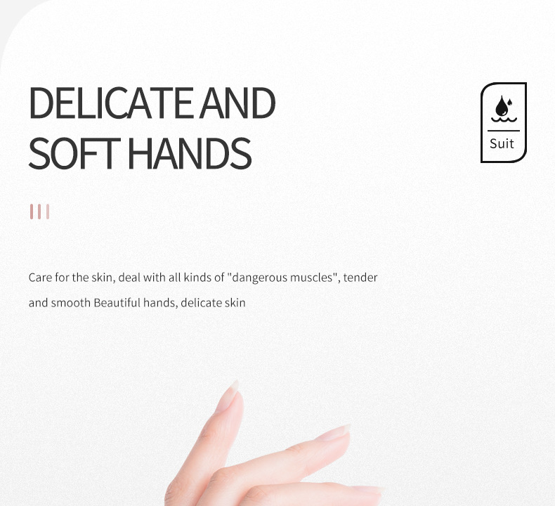 Sadoer Rose And Chamomile Hand Cream Moisturising Skincare 30g_voghion.com