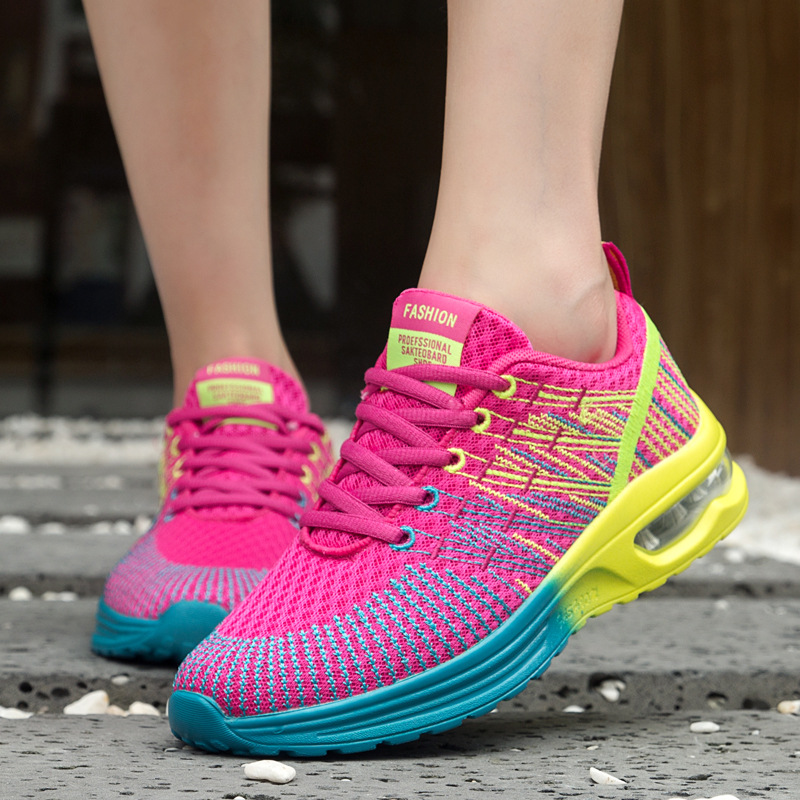 Spring Sports Shoes Cushion Women's Shoes Running Shoes