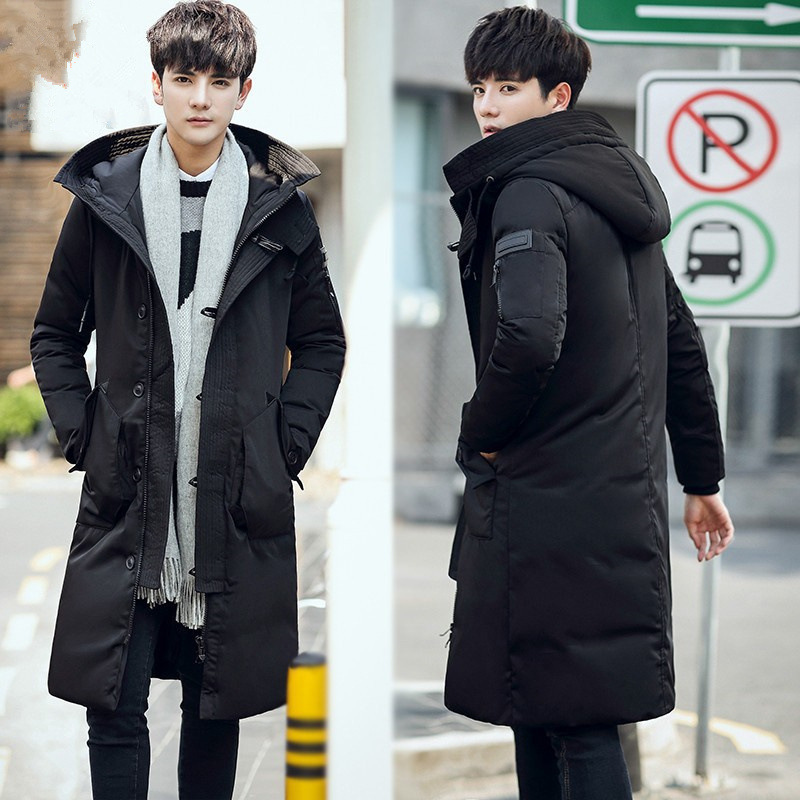 Down jacket for boys