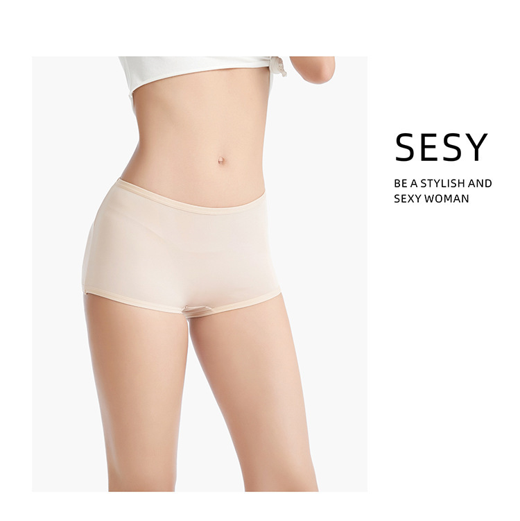 Cross-border European and American Body Shaping Pants  Ass PP Sponge Pad Removable Full Hip Full Hip Peach Hip Base Underwear_voghion.com