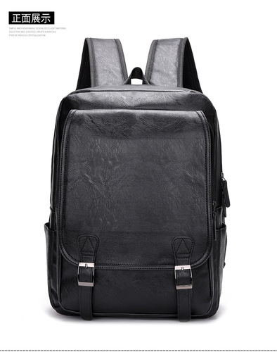 New casual versatile men's backpack business laptop handbag men outdoor sports waterproof backpack wholesale