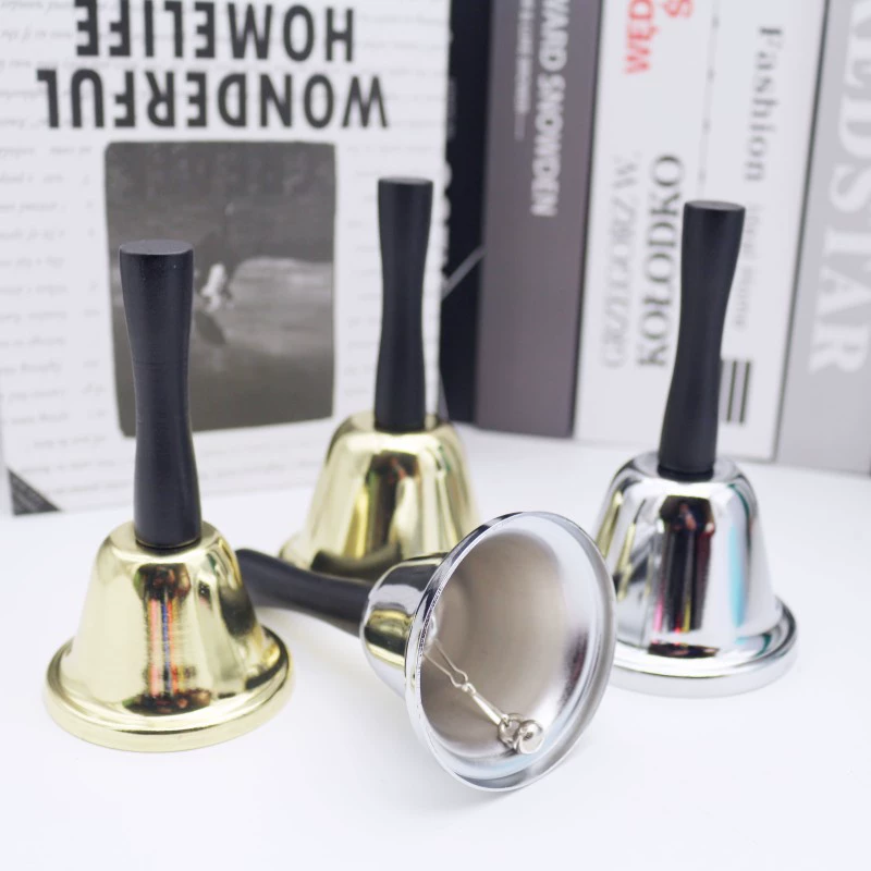Ecological small bell, diameter 65mm, 65mm, 117mm, material