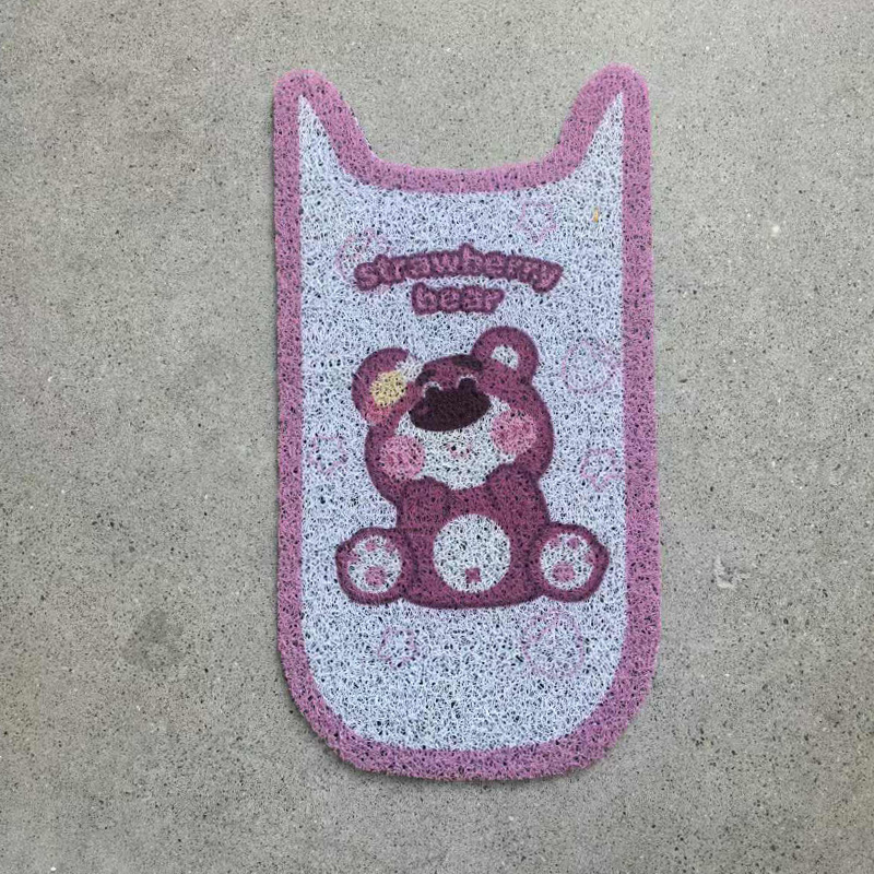 Electric vehicle foot mat — Ninebot TDT094Z Waterproof - shiba-inu