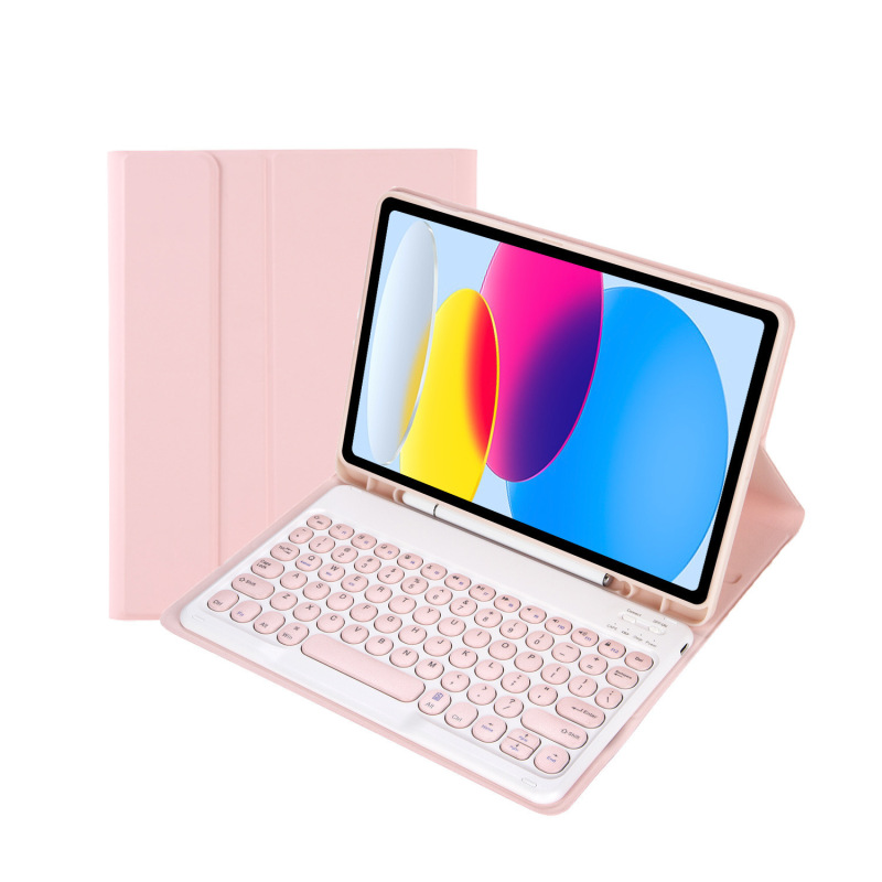 适用于ipadAir1110代10.9寸10代平板皮套无线键盘Pro11保护套磁吸|undefined