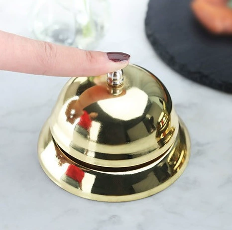 Нажмите на колокольчик, чтобы получить полный звонок в игре