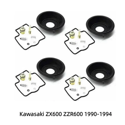 Motorcycle engine and accessories, For Triumph Adventurer - 082-kawasaki-zx600-zzr600-1990-1994