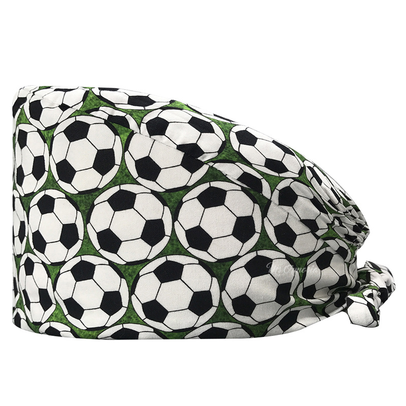 Enfermera sombrero conejo lindo patrón de dibujos animados europeo y americano Venta caliente doctor trabajo sombrero a prueba de polvo tapa quirúrgica AliExpress