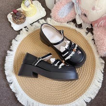 ���ǲ���Lolitaԭ����ؔС؈��jk�Ʒ�ЬŮЬСƤЬƽ�׌W��ˮ�ַ�