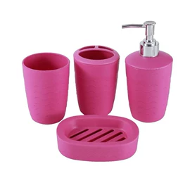 卫浴套件;皂液器
