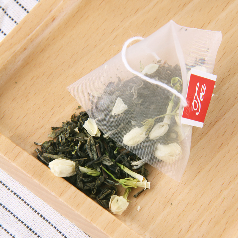 50 Pack of Zenith Fruit Tea with Bamboo Sugarcane, Scutellaria Root, Pear, Plum, Dried Tangerine Peel, Jasmine, Oolong, Sweet Rice, Jujube, Passion Fruit, and Lime