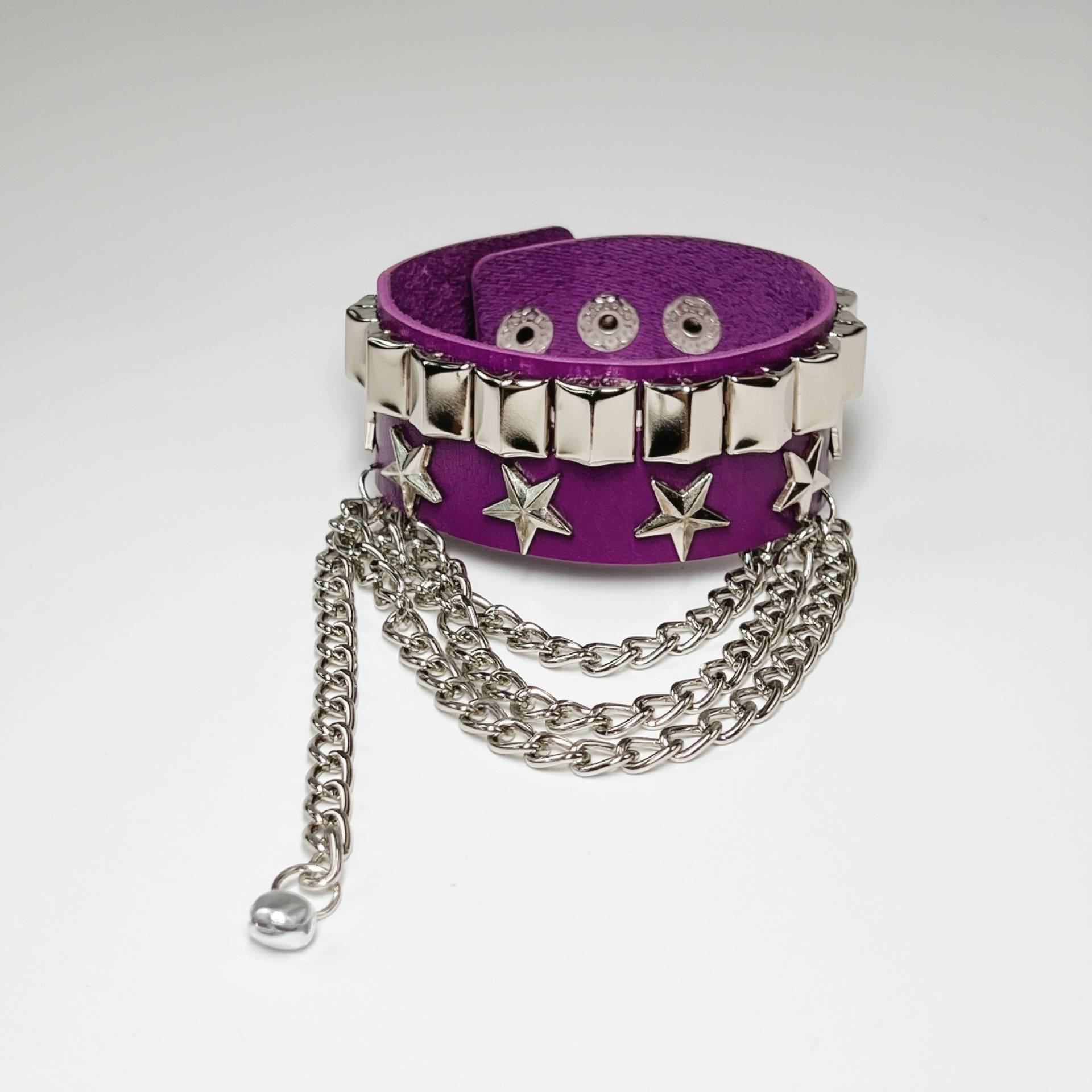 Purple chain clause