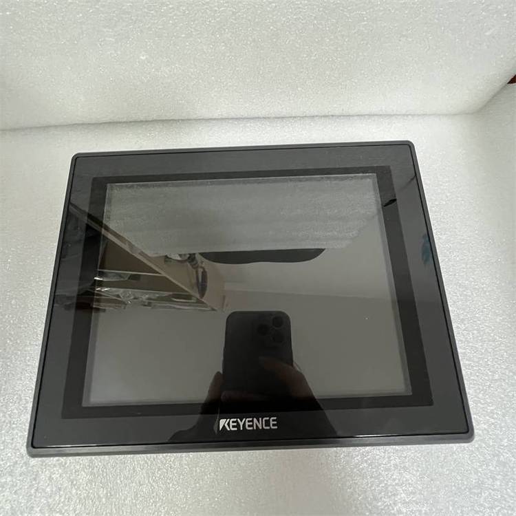 KEYENCE 8.4" 彩色液晶显示器 CA-M 显示器/电源 CA-MP82