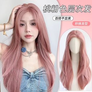 �ٰlŮ�ߌӴ���ɫȫ�^���Lֱ�l�зַ���r����Ȼ��피ٰlȫ�^��