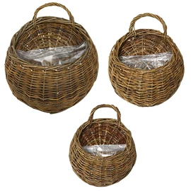 花盆容器;壁挂、壁饰;装饰花瓶