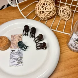 发夹;饰品配件;儿童发饰