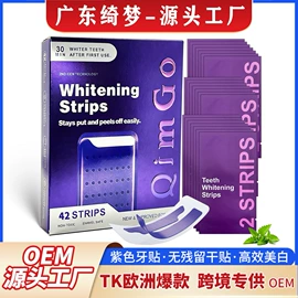 其他口腔护理;牙贴;牙粉