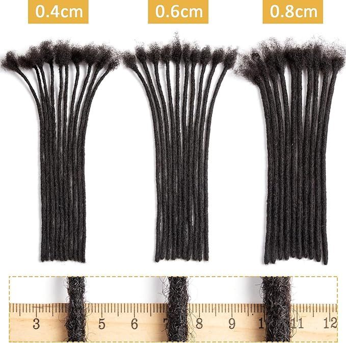 手工脏辫真人发毛头手勾空芯脏辫雷鬼黑人脏辫curly dreadlocks|undefined