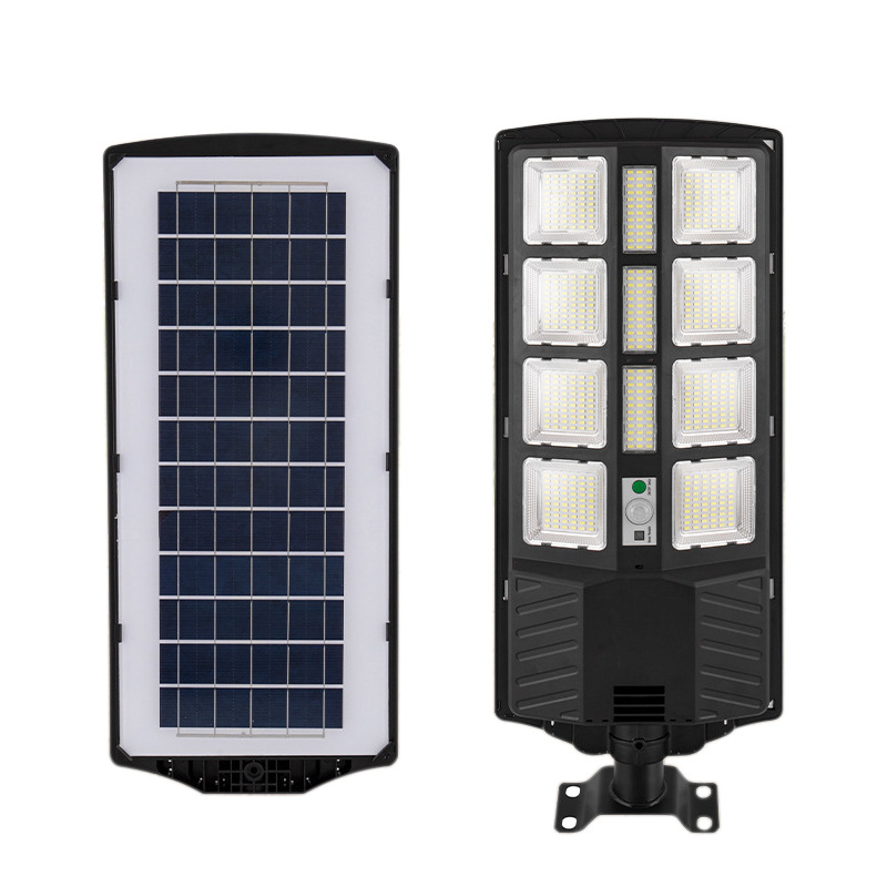 lámpara solar retráctil lámpara de patio al aire libre inducción del cuerpo humano LED integrado lámpara de iluminación solar