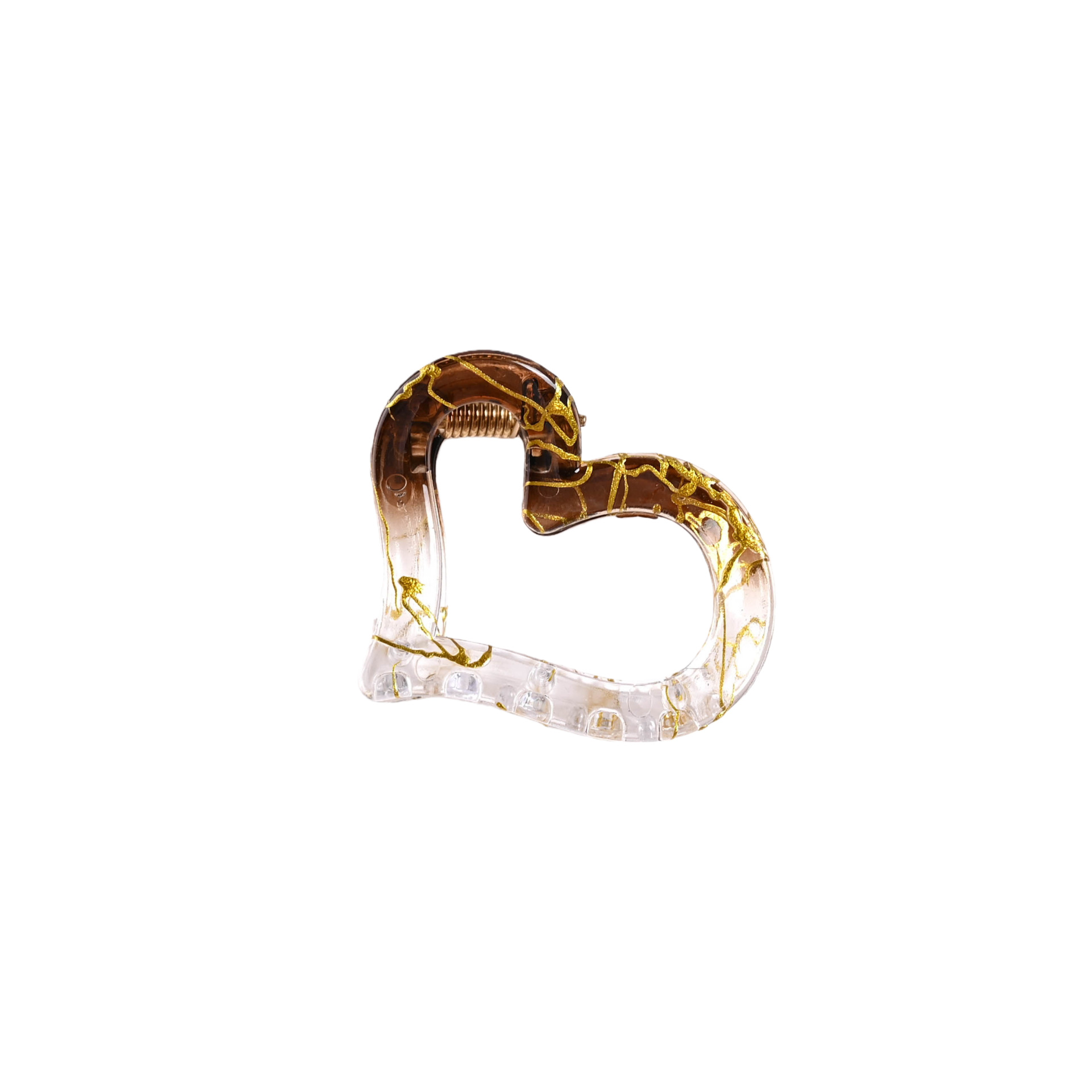 Pinza para Cabello Corazón 4.5cm image 13
