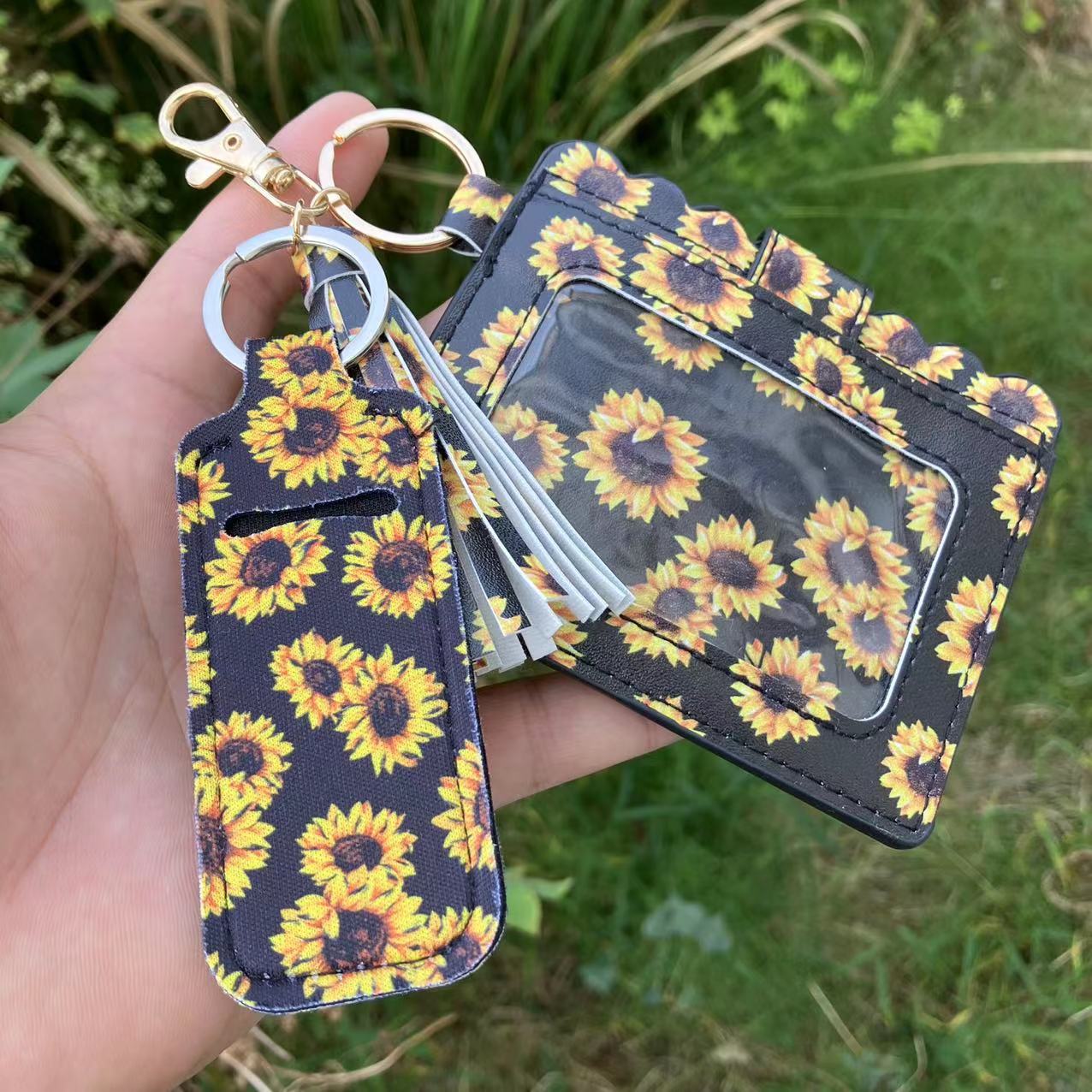 44g Weight Polyester Lining Material Open Closure Type Card Holder Bags Type 1 Piece Quantity Holiday, Banquet Occasion Pu Leather Material Geometric Pattern All Seasons Season Women's Gender Elegant, Vintage Style Style Square Shape Women's Geometric Pu Leather Open Card Holders 16