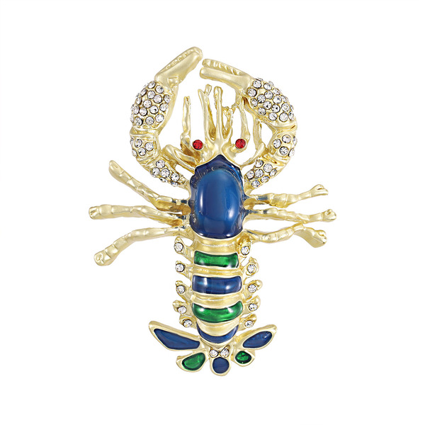 Fashionable brooch