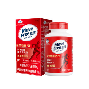 Move Free��.�� ��.��&reg;�����}Ƭ156g(1.95g*80Ƭ)���������o�P��