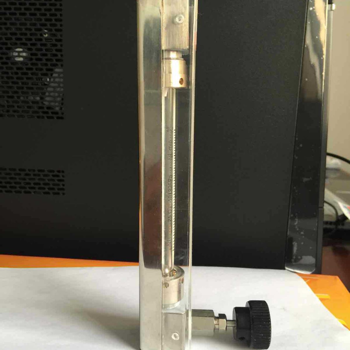 供应fong-jei玻璃转子流量计 氧气、乙炔流量计燃烧炉进气测量