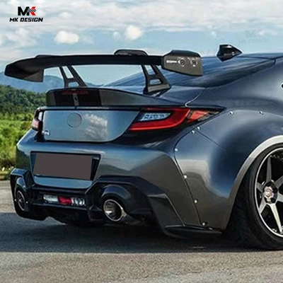 Subaru BRZ, Toyota Spoiler