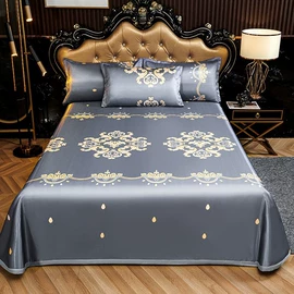 四件套;床罩床笠;夏凉被